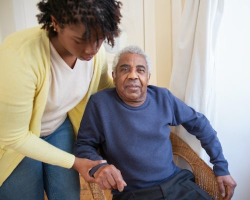 Paying for Long-Term Care